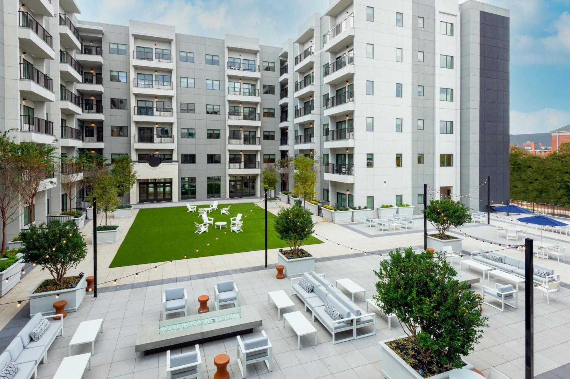 Courtyard By Marriott Gainesville Ga エクステリア 写真