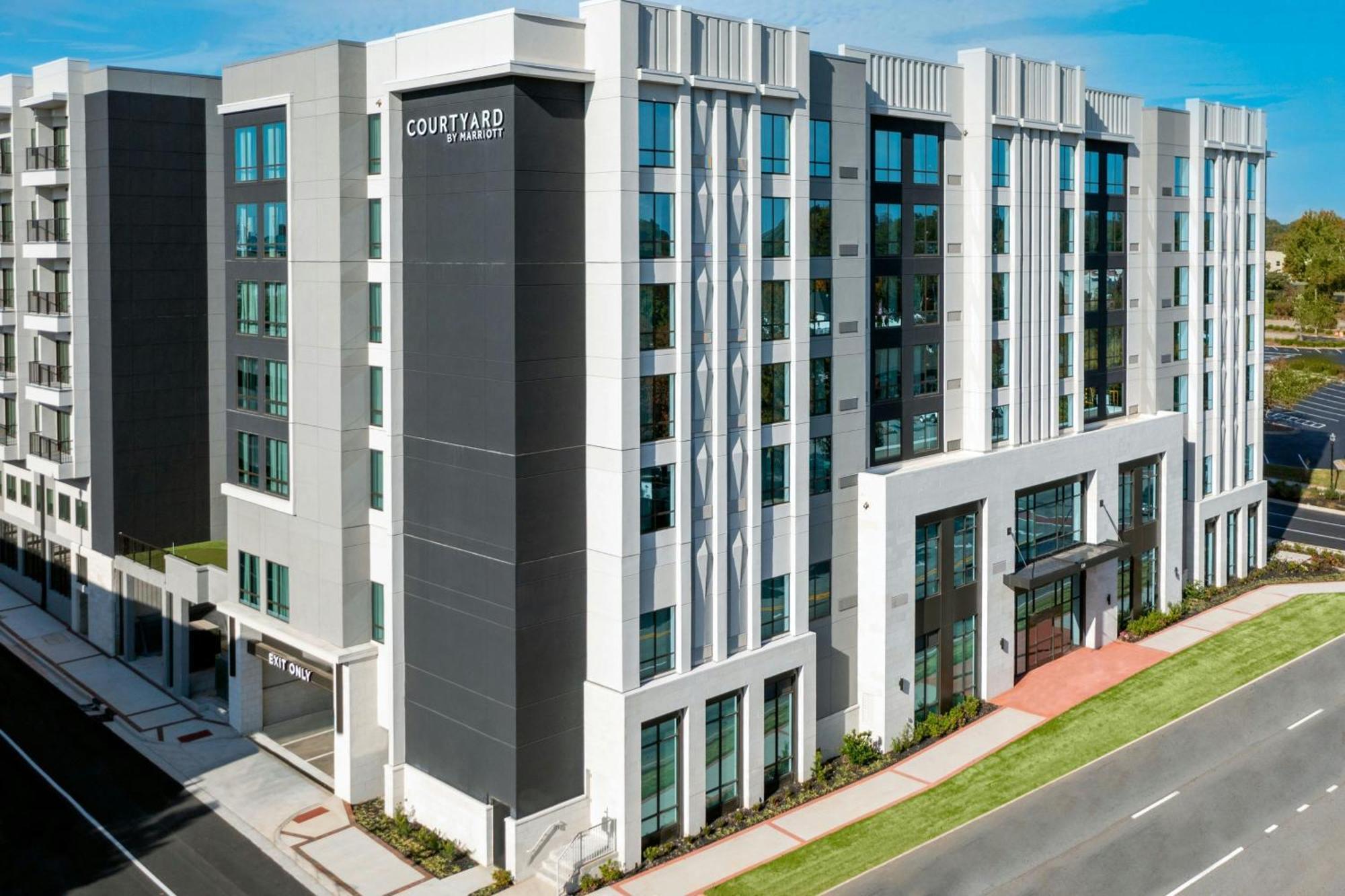 Courtyard By Marriott Gainesville Ga エクステリア 写真