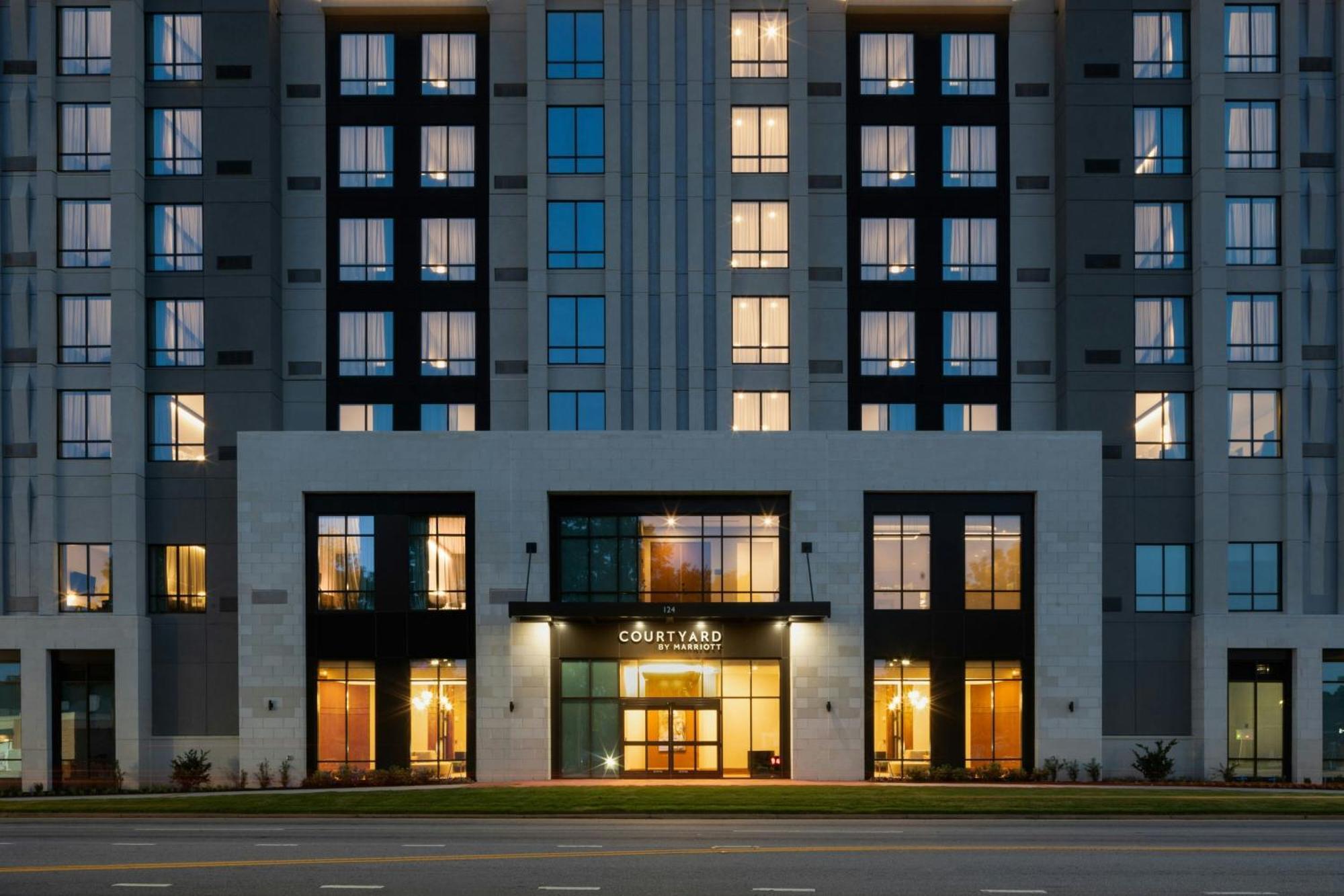 Courtyard By Marriott Gainesville Ga エクステリア 写真